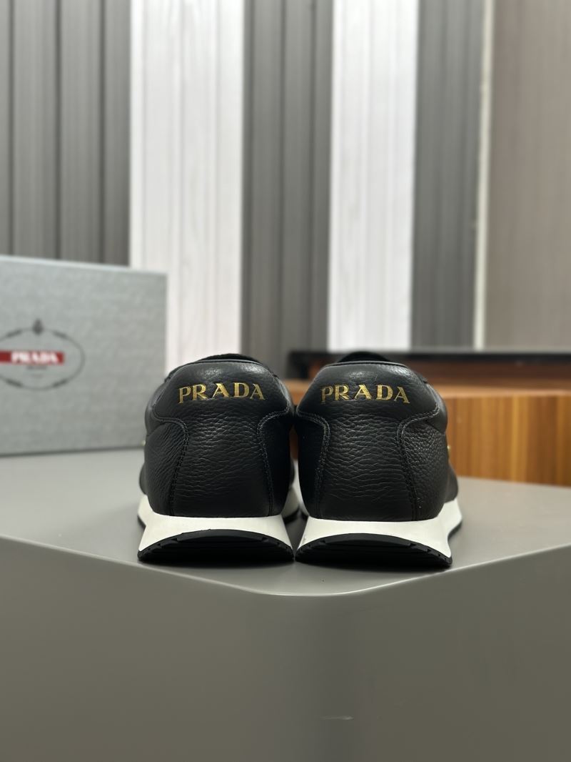 Prada Low Shoes